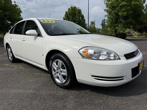 Used 2008 Chevrolet Impala LS FWD image 1