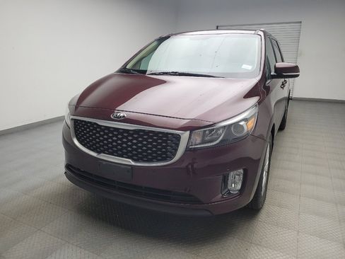 Used 2017 Kia Sedona EX FWD image 15