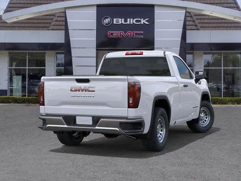 New 2026 GMC Sierra 1500 Pro w/ Pro Value Package image 4