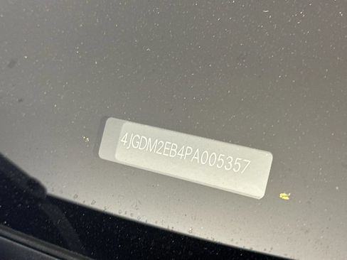 Certified 2023 Mercedes-Benz EQS 450+ 4MATIC SUV image 38