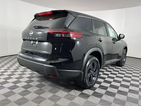 New 2026 Nissan Rogue SV w/ Cold Weather Package FWD image 11