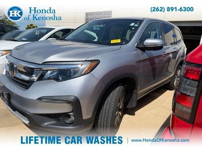 Used 2021 Honda Pilot EX-L
