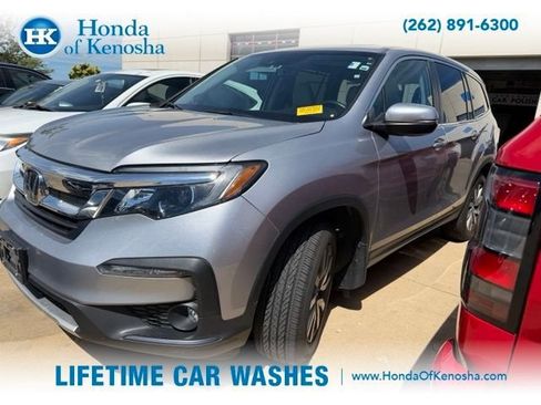 Used 2021 Honda Pilot EX-L image 1