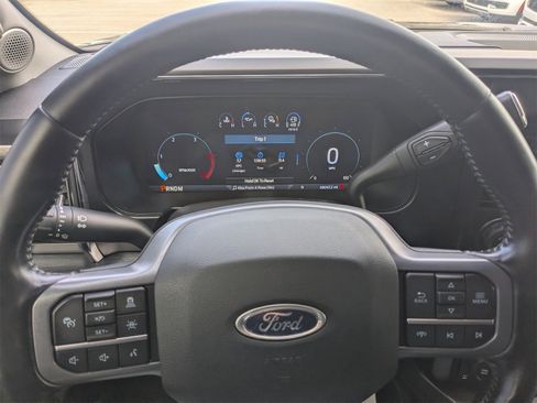 Used 2023 Ford F250 Lariat w/ Lariat Ultimate Package image 32