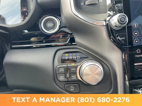 New 2026 RAM 1500 Laramie w/ Night Edition AWD/4WD image 24