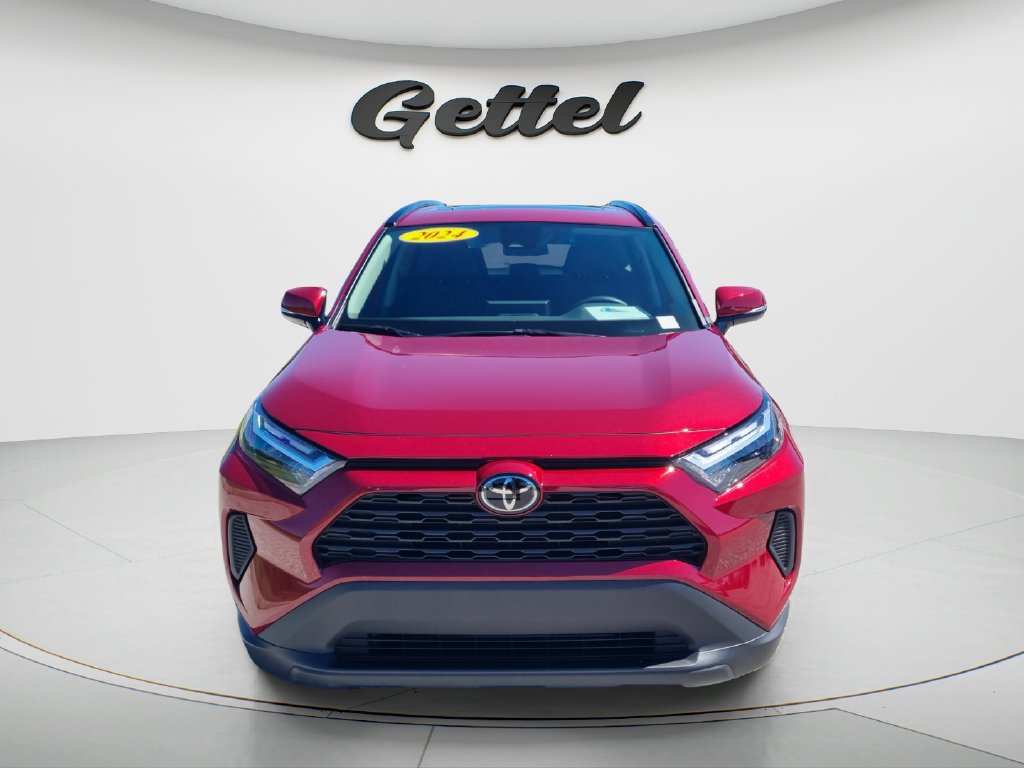Certified 2024 Toyota RAV4 XLE w/ Convenience Package AWD/4WD image 2