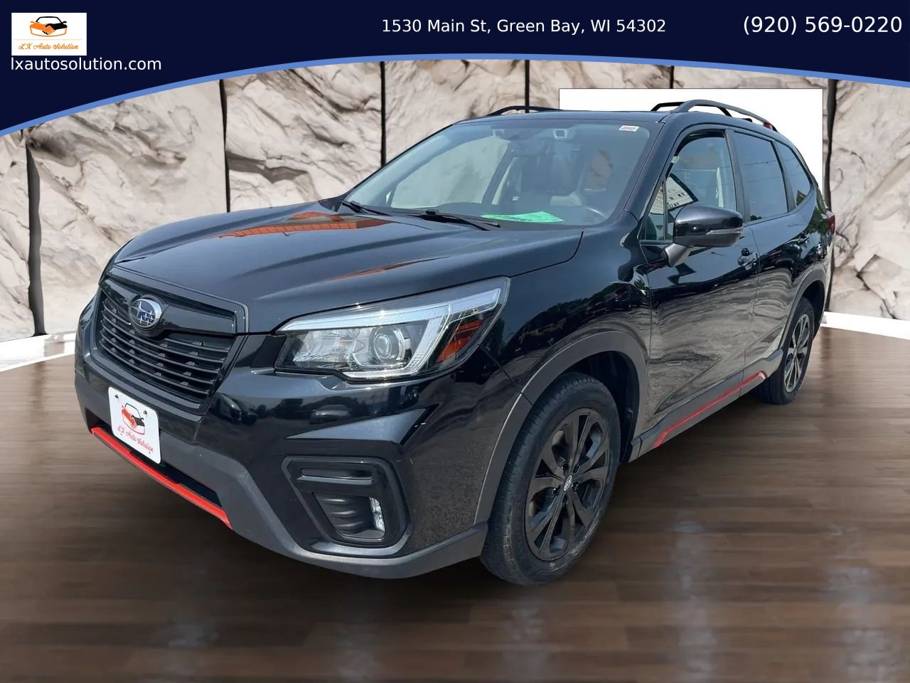 Used 2020 Subaru Forester Sport AWD/4WD image 15