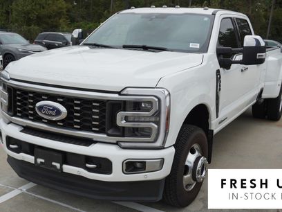 Used 2024 Ford F350 Platinum