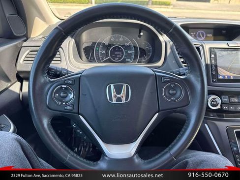Used 2016 Honda CR-V EX-L image 25
