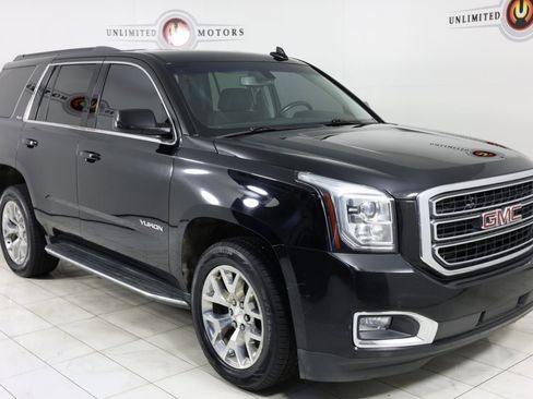 Used 2018 GMC Yukon SLE w/ SLE Value Package image 34