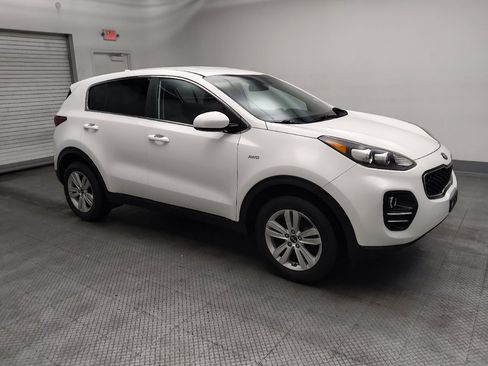 Used 2017 Kia Sportage LX AWD/4WD image 11