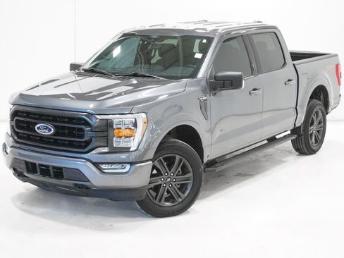 Used 2021 Ford F150 XLT w/ Equipment Group 302A High image 2