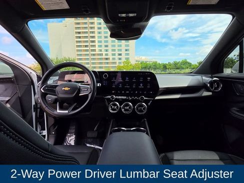Used 2024 Chevrolet Blazer EV LT AWD/4WD image 26