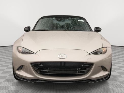 Used 2023 MAZDA MX-5 Miata Club w/ Brembo/BBS Recaro Package image 13