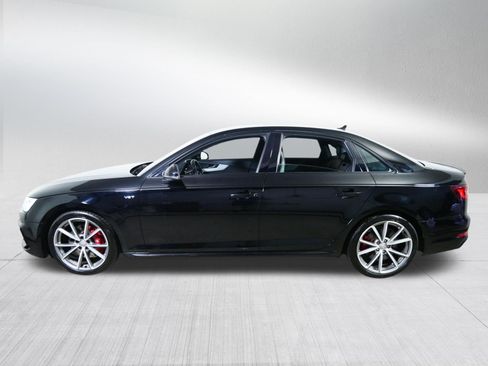 Used 2018 Audi S4 Premium Plus w/ Navigation Package AWD/4WD image 4