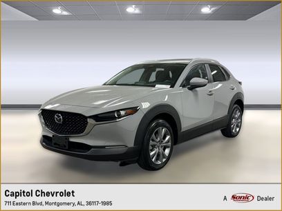 Used 2025 MAZDA CX-30 AWD 2.5 S w/ Preferred Package