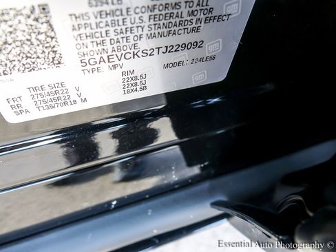 New 2026 Buick Enclave Avenir w/ Super Cruise Package image 26