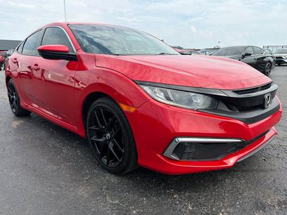 Used 2020 Honda Civic LX