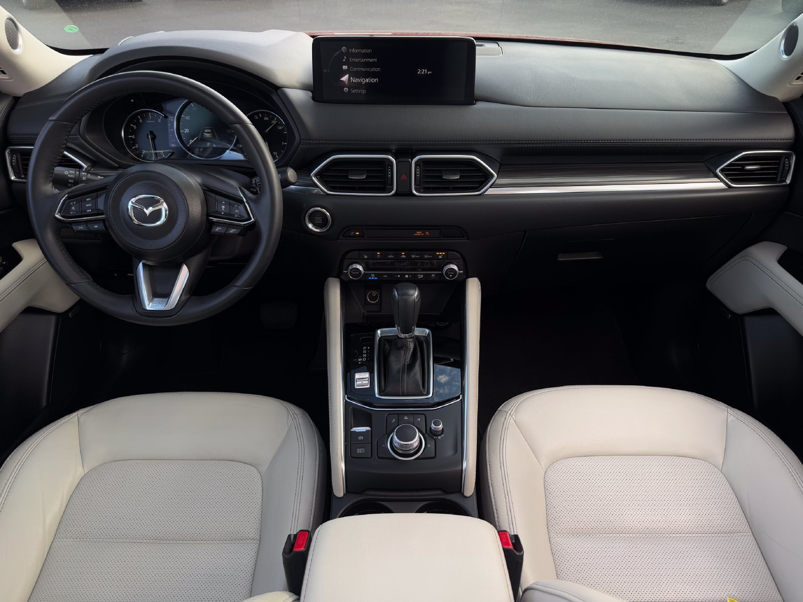Used 2021 MAZDA CX-5 Grand Touring Reserve AWD/4WD image 15