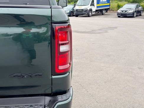 New 2026 RAM 1500 Big Horn AWD/4WD image 11