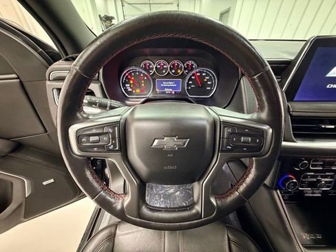 Certified 2021 Chevrolet Tahoe RST w/ Luxury Package image 12