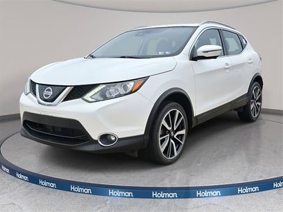 Used 2019 Nissan Rogue Sport SL w/ Premium Package
