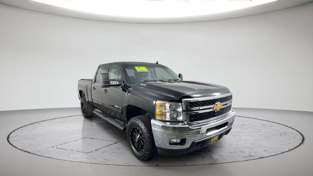 Used 2013 Chevrolet Silverado 2500 LTZ AWD/4WD image 5