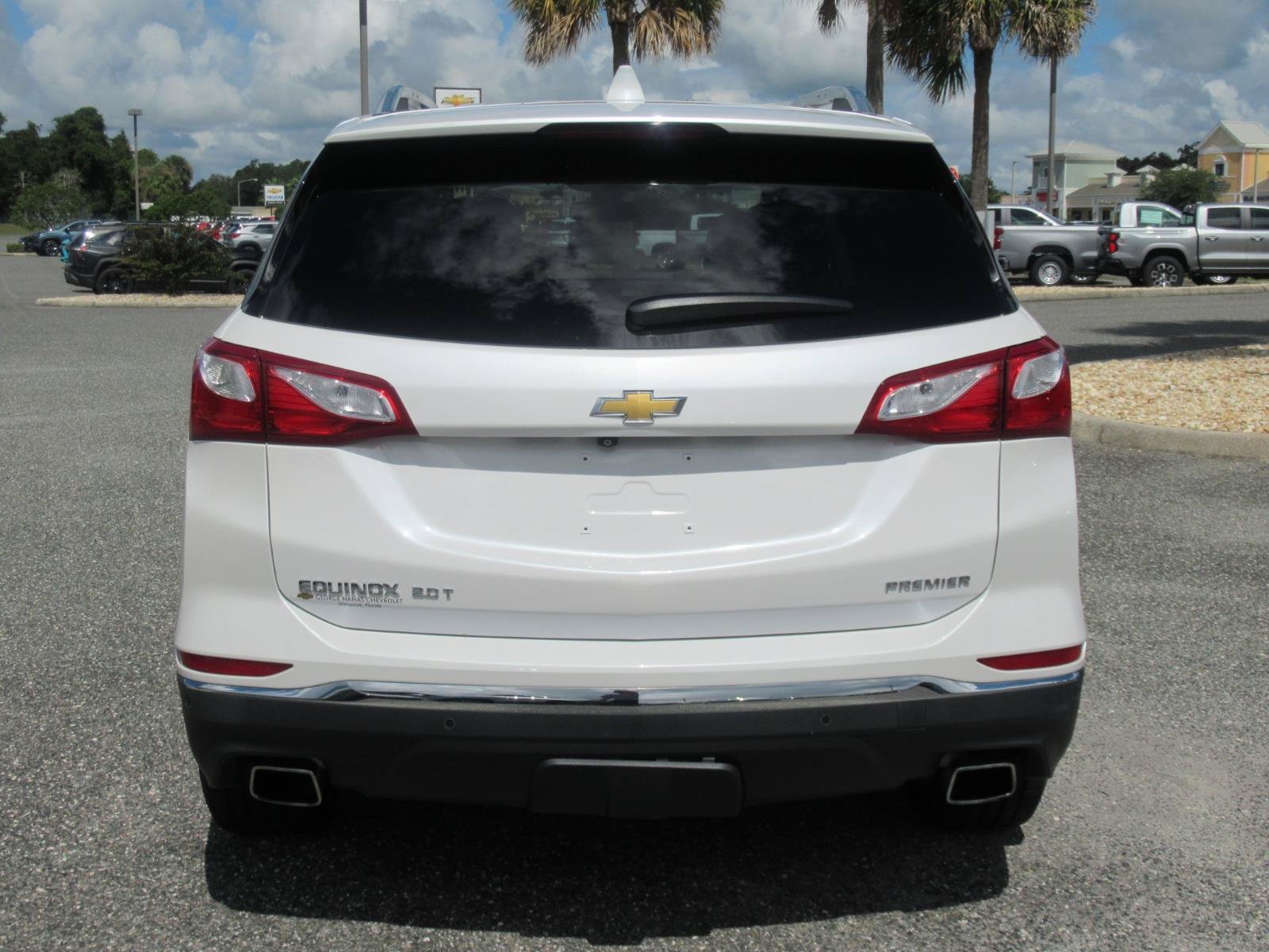 Used 2020 Chevrolet Equinox Premier FWD image 6