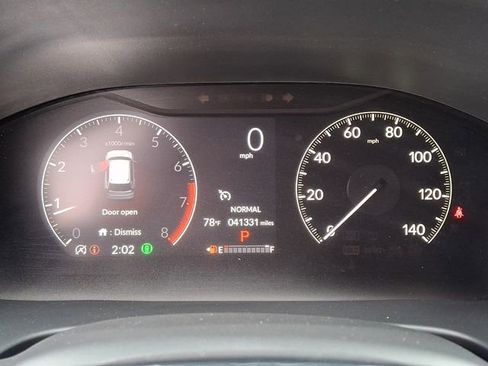 Certified 2024 Honda CR-V EX-L image 21