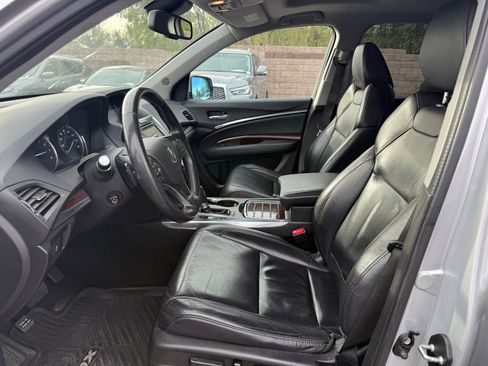 Used 2015 Acura MDX SH-AWD w/ Technology Package image 13