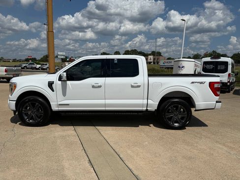 Used 2023 Ford F150 Lariat AWD/4WD image 9
