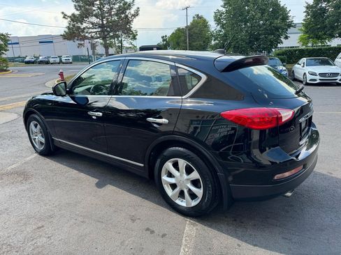 Used 2010 INFINITI EX35 Journey AWD/4WD image 24