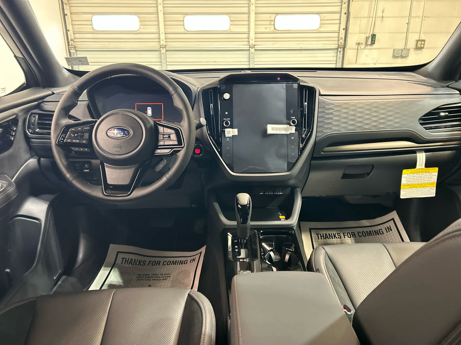 New 2026 Subaru Forester Touring AWD/4WD image 12