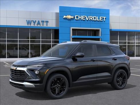 New 2026 Chevrolet TrailBlazer LT w/ Convenience Package AWD/4WD image 2