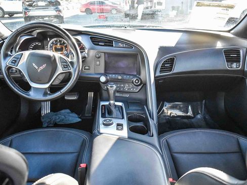 Used 2015 Chevrolet Corvette Stingray Coupe w/ 3LT Preferred Equipment Group image 12