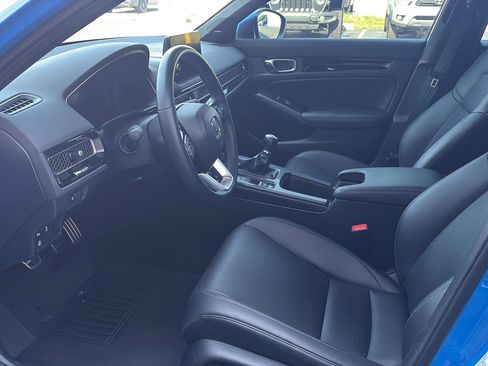 Used 2024 Honda Civic Sport Touring image 5