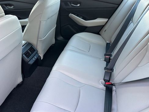 New 2026 Honda Accord Touring image 13
