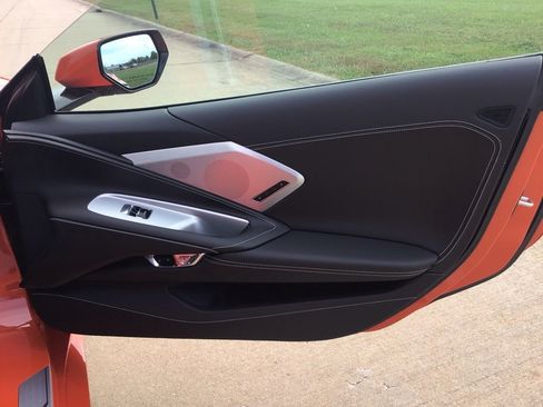 New 2026 Chevrolet Corvette Stingray Preferred Cpe w/ Z51 Performance Package image 16