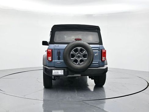 Certified 2023 Ford Bronco Big Bend image 10