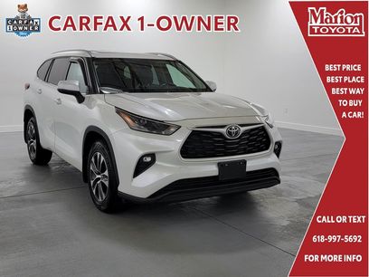 Used 2022 Toyota Highlander XLE