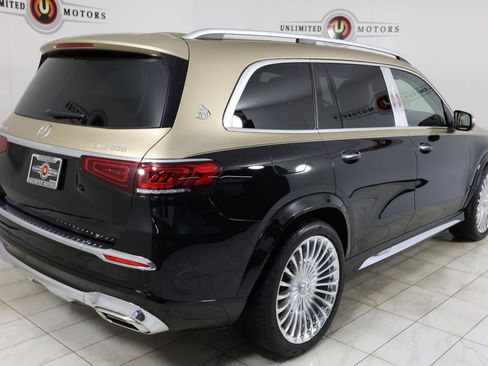 Used 2023 Mercedes-Benz Maybach GLS 600 4MATIC image 3