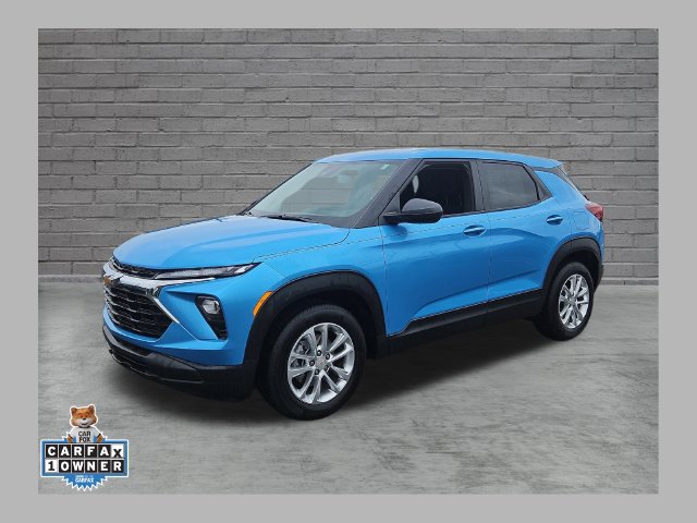 Used 2026 Chevrolet TrailBlazer LS w/ LS Convenience Package FWD 360° Tour