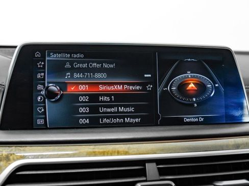 Used 2017 BMW 740i xDrive image 23