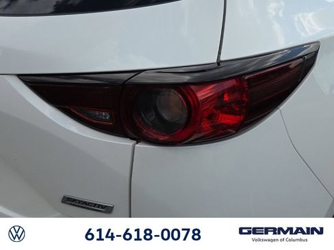 Used 2019 MAZDA CX-5 Touring AWD/4WD image 9