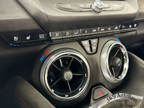 Used 2023 Chevrolet Camaro ZL1 RWD image 21