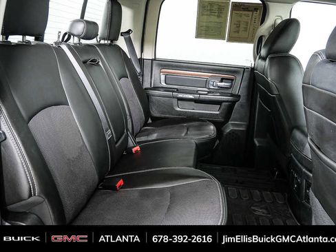 Used 2014 RAM 1500 Laramie w/ Convenience Group image 22