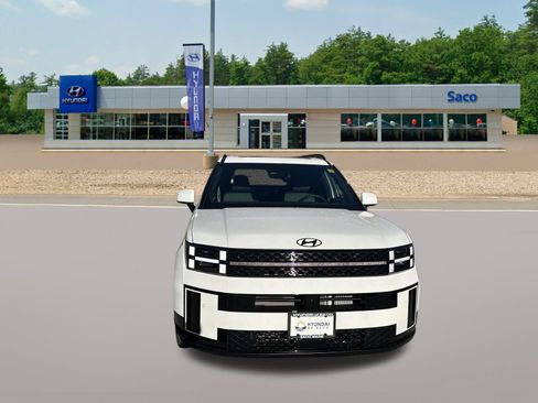 New 2026 Hyundai Santa Fe Calligraphy AWD/4WD image 3