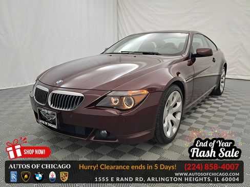 Used 2006 BMW 650i Coupe image 1