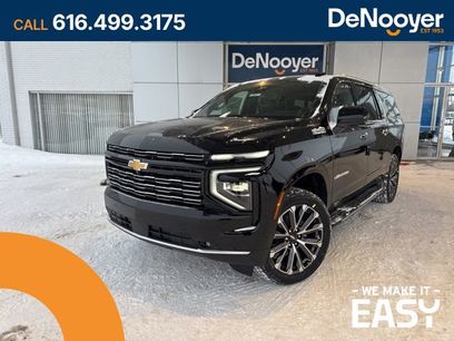 New 2026 Chevrolet Suburban High Country