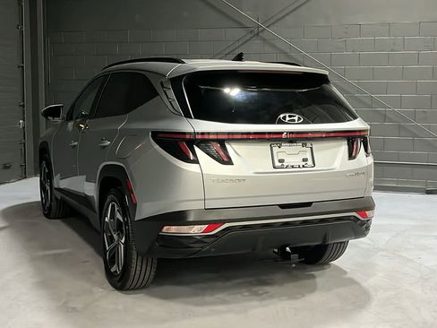 Used 2023 Hyundai Tucson SEL AWD/4WD image 8